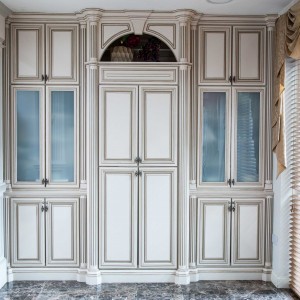 Old style silver grey project