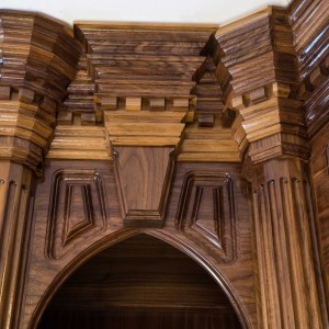 Exclusive mill works columns