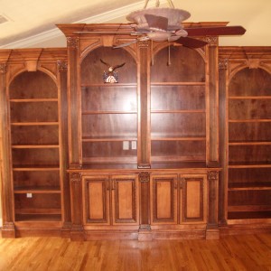 Classic style cabinets