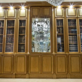 Cabinets Refinish