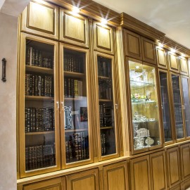 Book Shelves