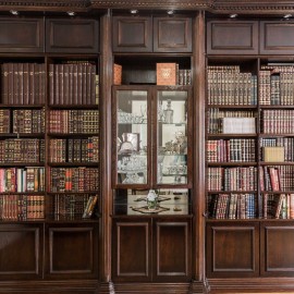 Book Shelves